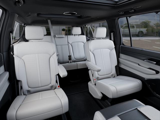 2026 Jeep Grand Wagoneer Limited Reserve 4x4