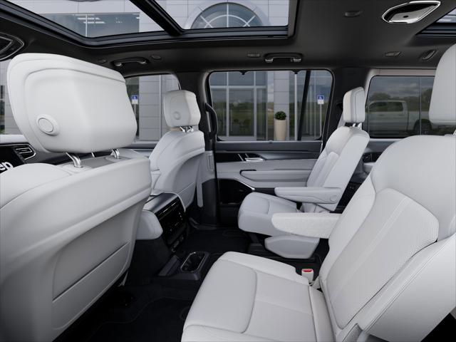 2026 Jeep Grand Wagoneer Limited Reserve 4x4
