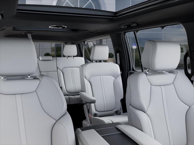 2026 Jeep Grand Wagoneer Limited Reserve 4x4