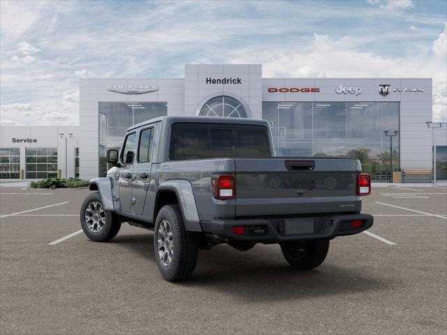 2026 Jeep Gladiator GLADIATOR SAHARA 4X4