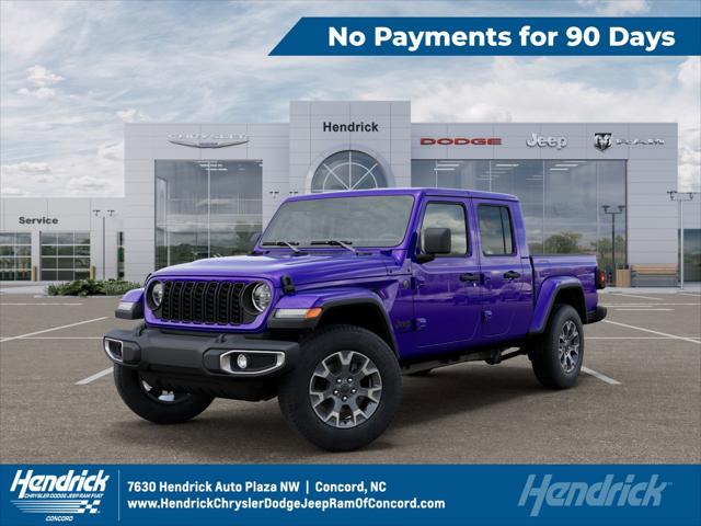 2026 Jeep Gladiator Sport for sale in Concord, NC