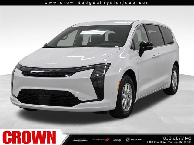 2027 Chrysler Pacifica Select for sale in Ventura, CA