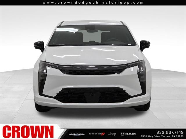 2027 Chrysler Pacifica Select