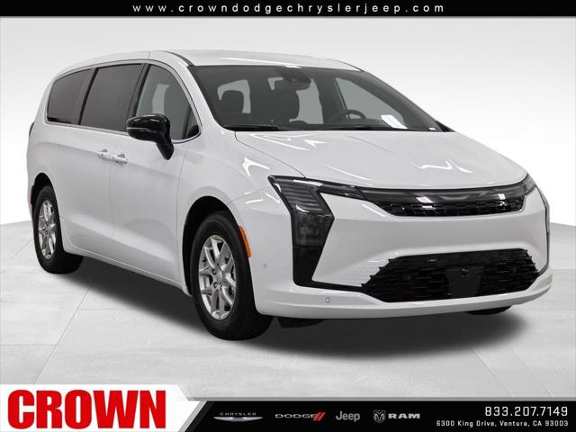 2027 Chrysler Pacifica Select