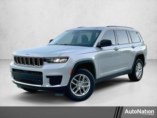 2026 Jeep Grand Cherokee L GRAND CHEROKEE L LAREDO X 4X2 2026 Jeep Grand Cherokee L GRAND CHEROKEE L LAREDO X 4X2