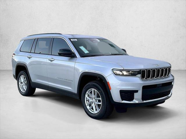 2026 Jeep Grand Cherokee L GRAND CHEROKEE L LAREDO X 4X2 2026 Jeep Grand Cherokee L GRAND CHEROKEE L LAREDO X 4X2