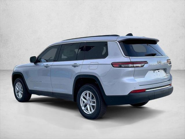 2026 Jeep Grand Cherokee L GRAND CHEROKEE L LAREDO X 4X2 2026 Jeep Grand Cherokee L GRAND CHEROKEE L LAREDO X 4X2