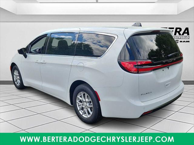 2027 Chrysler Pacifica PACIFICA SELECT 2027 Chrysler Pacifica PACIFICA SELECT