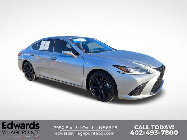 2023 Lexus ES 350 F SPORT Design for sale in Omaha, NE