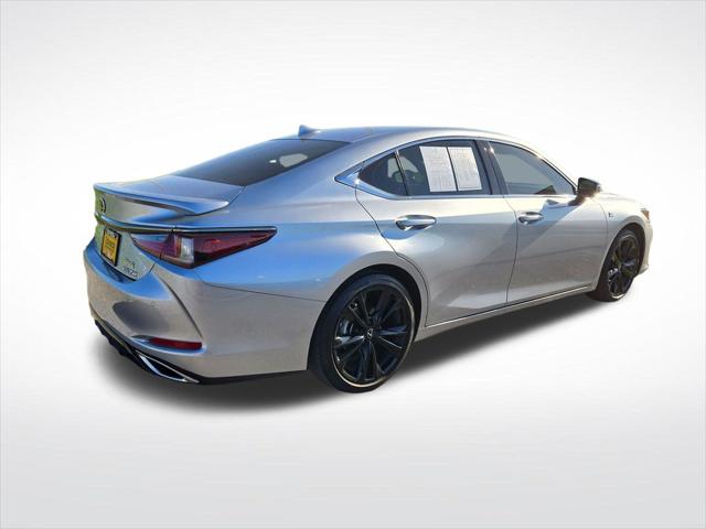 2023 Lexus ES 350 F SPORT Design