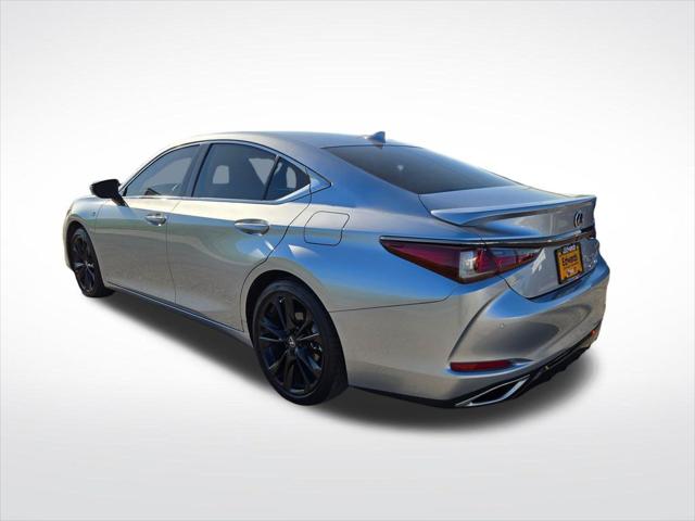 2023 Lexus ES 350 F SPORT Design