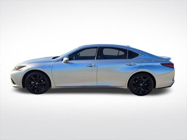 2023 Lexus ES 350 F SPORT Design