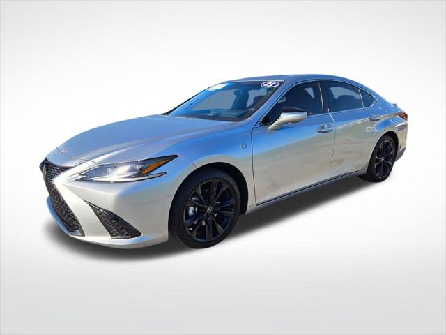 2023 Lexus ES 350 F SPORT Design