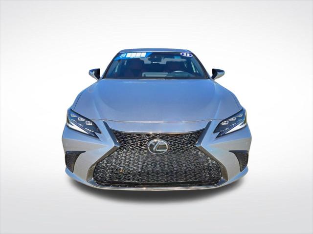 2023 Lexus ES 350 F SPORT Design