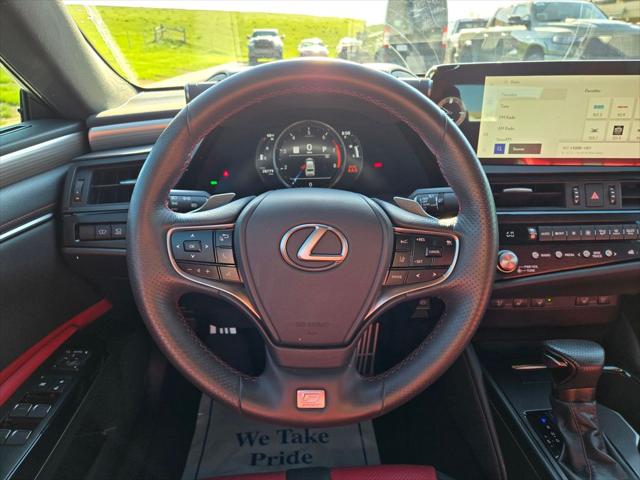 2023 Lexus ES 350 F SPORT Design