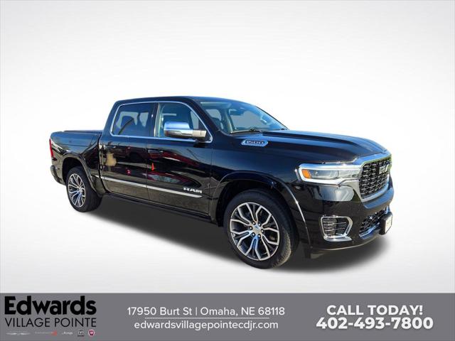 2026 Ram 1500 Tungsten Crew Cab 4x4 5'7" Box for sale in Omaha, NE