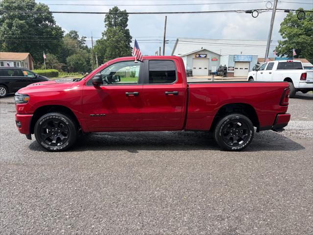 2026 RAM 1500 RAM 1500 EXPRESS QUAD CAB 4X4 64 BOX 2026 RAM 1500 RAM 1500 EXPRESS QUAD CAB 4X4 64 BOX