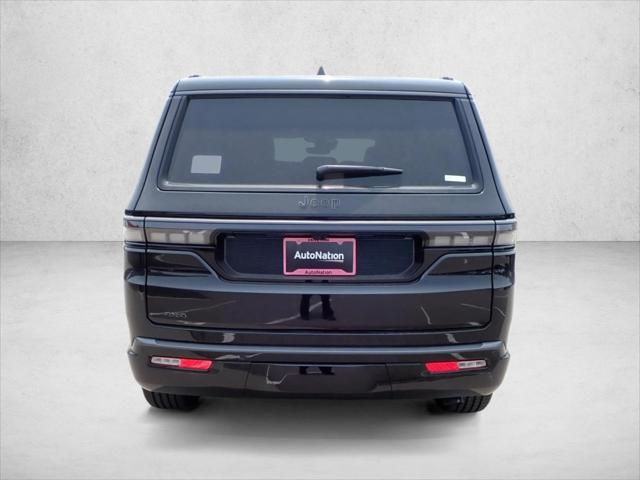2026 Wagoneer Grand Wagoneer GRAND WAGONEER LIMITED ALTITUDE 4X4