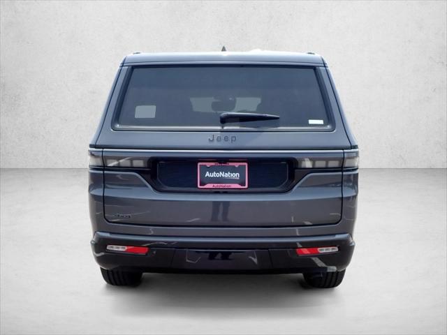 2026 Wagoneer Grand Wagoneer GRAND WAGONEER LIMITED ALTITUDE 4X4