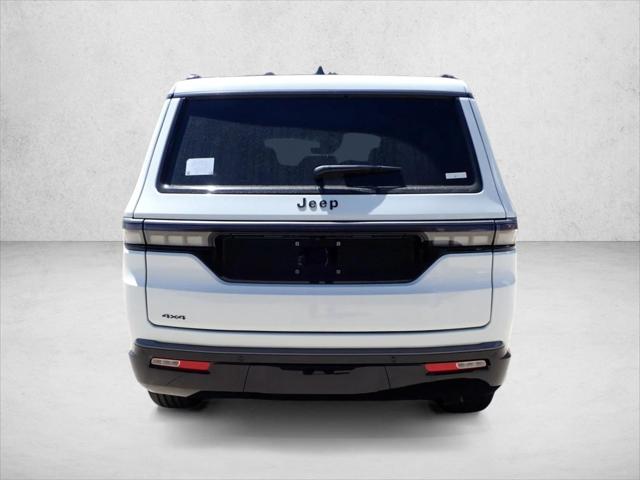 2026 Wagoneer Grand Wagoneer GRAND WAGONEER LIMITED ALTITUDE 4X4