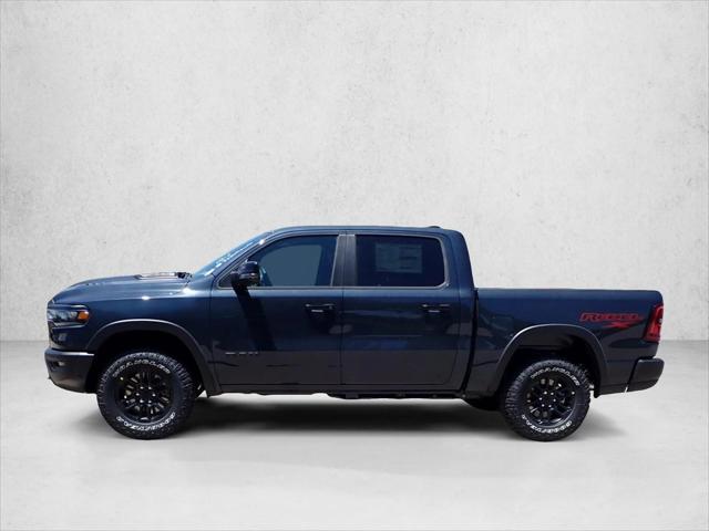 2026 RAM Ram 1500 RAM 1500 REBEL CREW CAB 4X4 57 BOX 2026 RAM Ram 1500 RAM 1500 REBEL CREW CAB 4X4 57 BOX