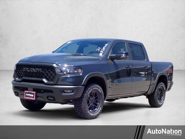 2026 RAM Ram 1500 RAM 1500 REBEL CREW CAB 4X4 57 BOX 2026 RAM Ram 1500 RAM 1500 REBEL CREW CAB 4X4 57 BOX