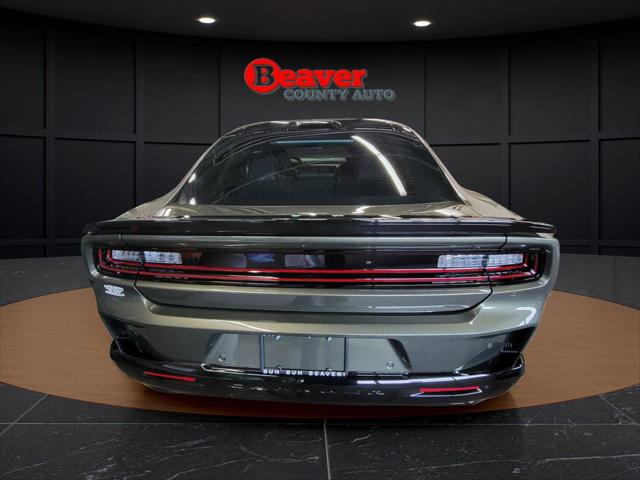 2026 Dodge Charger CHARGER SCAT PACK 2-DOOR AWD