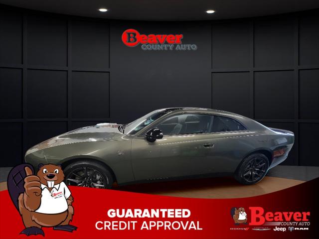 2026 Dodge Charger CHARGER SCAT PACK 2-DOOR AWD
