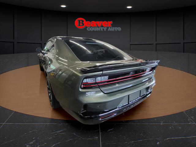 2026 Dodge Charger CHARGER SCAT PACK 2-DOOR AWD