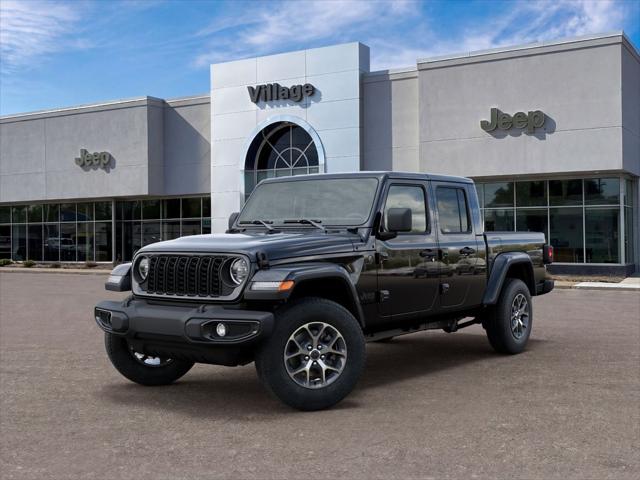 2026 Jeep Gladiator GLADIATOR SPORT S 4X4