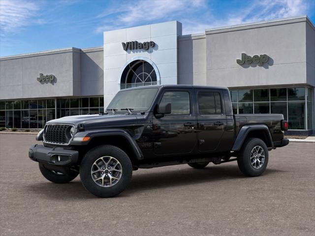 2026 Jeep Gladiator GLADIATOR SPORT S 4X4