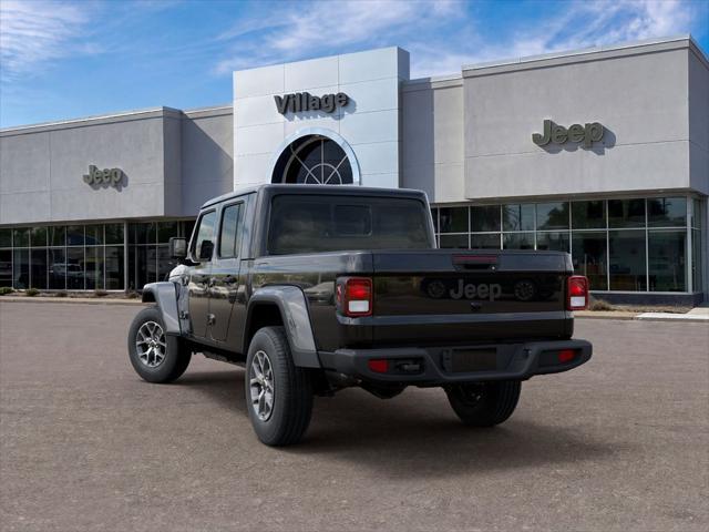 2026 Jeep Gladiator GLADIATOR SPORT S 4X4