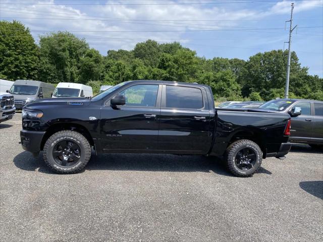 2026 RAM 1500 RAM 1500 WARLOCK CREW CAB 4X4 57 BOX