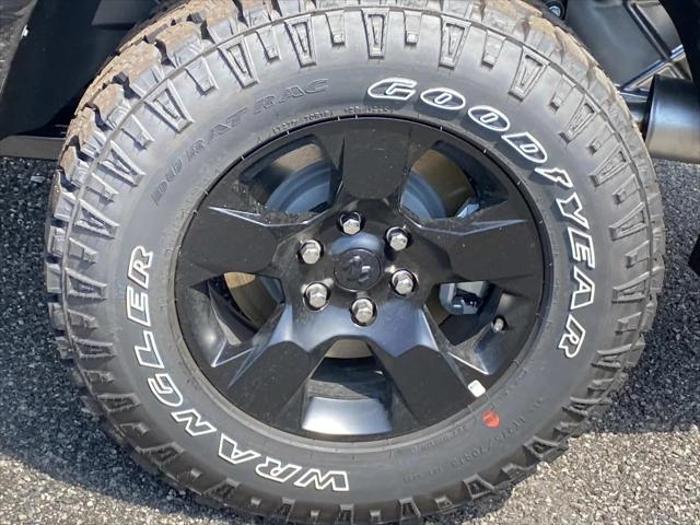 2026 RAM 1500 RAM 1500 WARLOCK CREW CAB 4X4 57 BOX