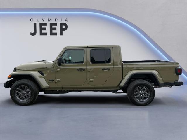 2026 Jeep Gladiator GLADIATOR SPORT S 4X4 2026 Jeep Gladiator GLADIATOR SPORT S 4X4