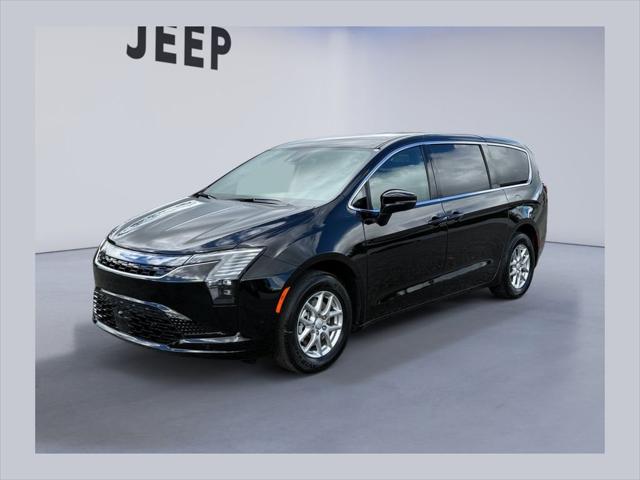 2027 Chrysler Pacifica PACIFICA SELECT