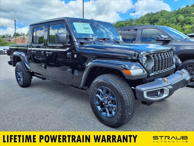 2026 Jeep Gladiator GLADIATOR 85TH ANNIVERSARY EDITION 4X4 2026 Jeep Gladiator GLADIATOR 85TH ANNIVERSARY EDITION 4X4