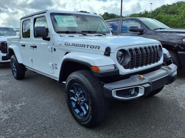 2026 Jeep Gladiator GLADIATOR 85TH ANNIVERSARY EDITION 4X4 2026 Jeep Gladiator GLADIATOR 85TH ANNIVERSARY EDITION 4X4