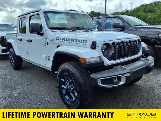 2026 Jeep Gladiator GLADIATOR 85TH ANNIVERSARY EDITION 4X4 2026 Jeep Gladiator GLADIATOR 85TH ANNIVERSARY EDITION 4X4
