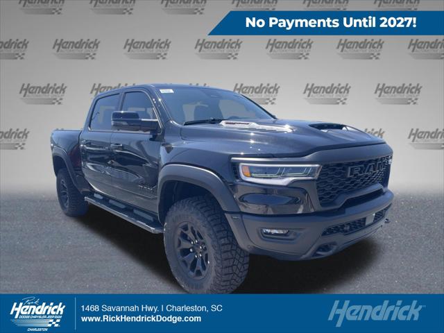 2026 RAM Ram 1500 RAM 1500 RHO CREW CAB 4X4 57 BOX 2026 RAM Ram 1500 RAM 1500 RHO CREW CAB 4X4 57 BOX