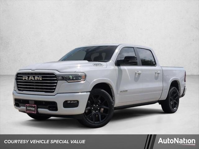 2026 Ram 1500 Laramie Crew Cab 4x2 5'7" Box for sale in Houston, TX