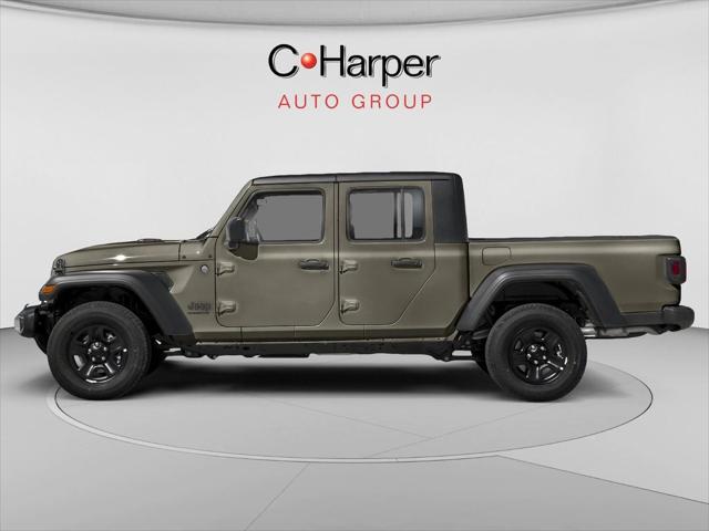 2026 Jeep Gladiator GLADIATOR WILLYS 41 4X4 2026 Jeep Gladiator GLADIATOR WILLYS 41 4X4