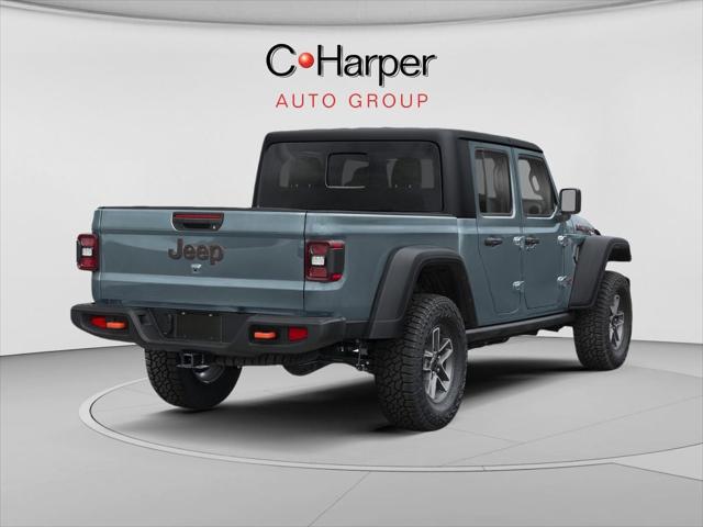 2026 Jeep Gladiator GLADIATOR MOJAVE 4X4 2026 Jeep Gladiator GLADIATOR MOJAVE 4X4