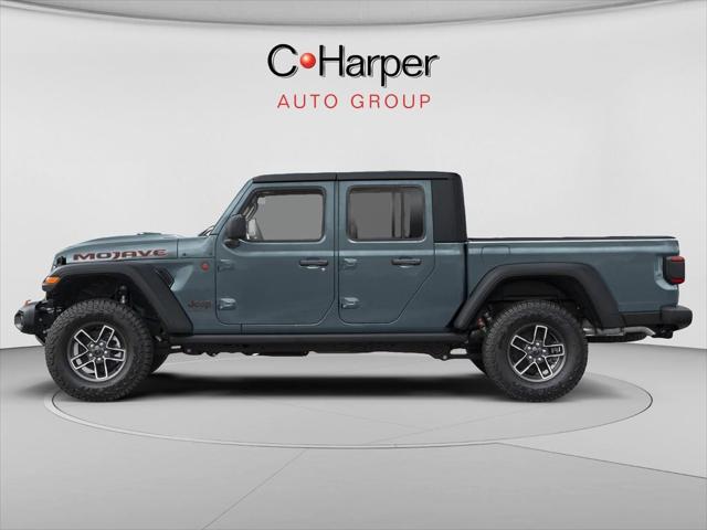 2026 Jeep Gladiator GLADIATOR MOJAVE 4X4 2026 Jeep Gladiator GLADIATOR MOJAVE 4X4