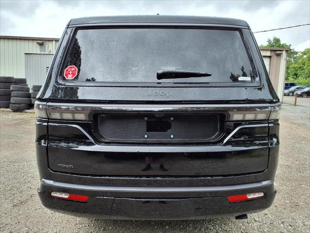 2026 Wagoneer Grand Wagoneer GRAND WAGONEER L LIMITED RESERVE 4X4 2026 Wagoneer Grand Wagoneer GRAND WAGONEER L LIMITED RESERVE 4X4