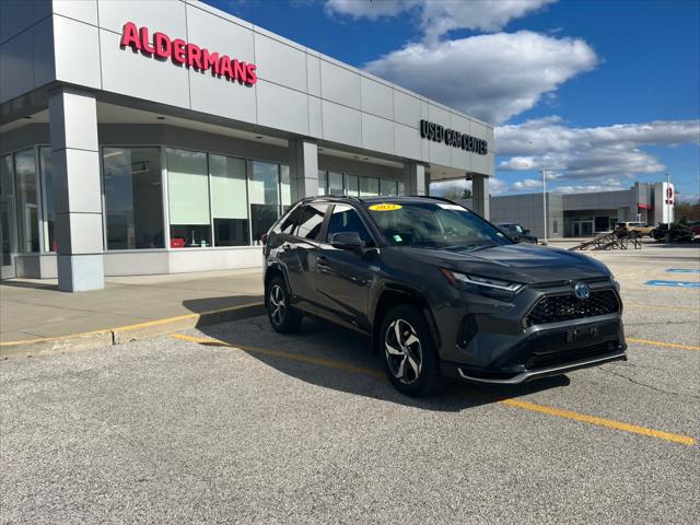 2022 Toyota RAV4 Prime SE for sale in Rutland, VT
