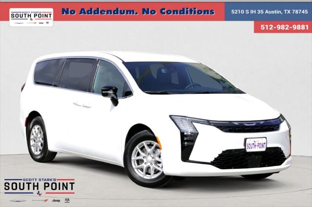 2027 Chrysler Pacifica PACIFICA SELECT