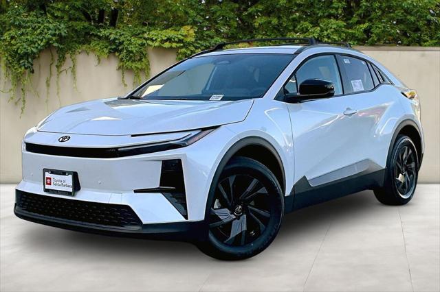 2026 Toyota C-HR SE