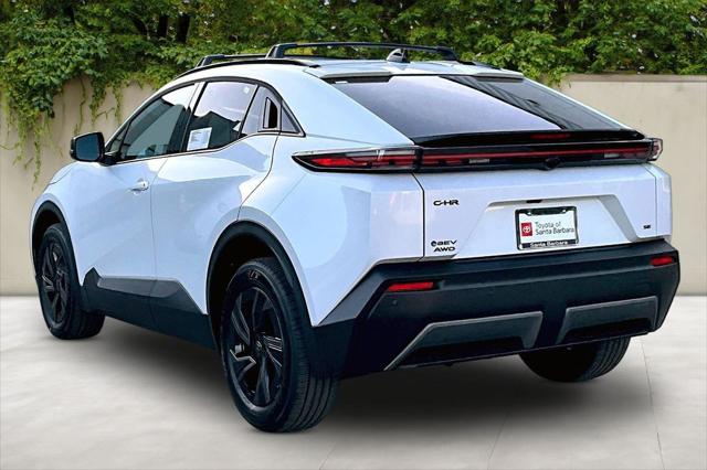 2026 Toyota C-HR SE