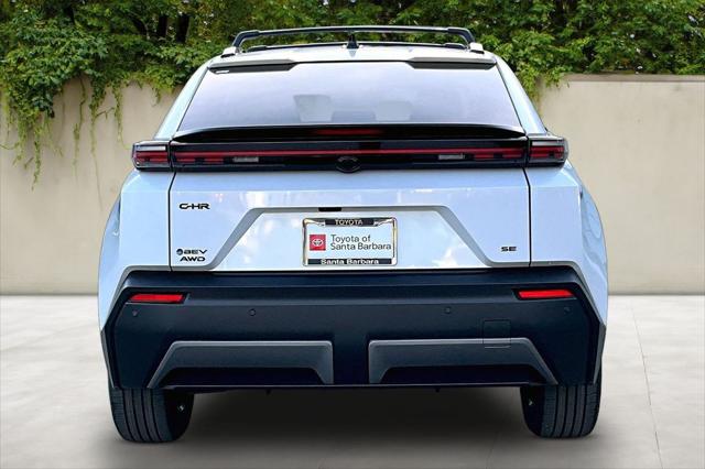 2026 Toyota C-HR SE